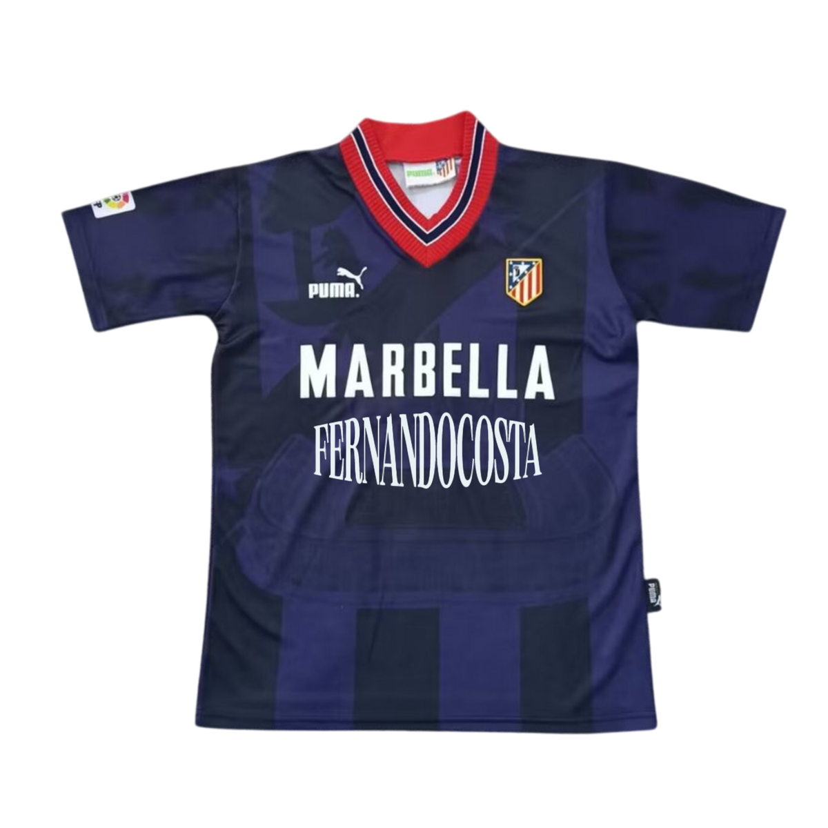Fernando Costa x Atlético de Madrid