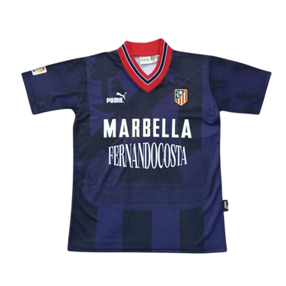 Fernando Costa x Atlético de Madrid