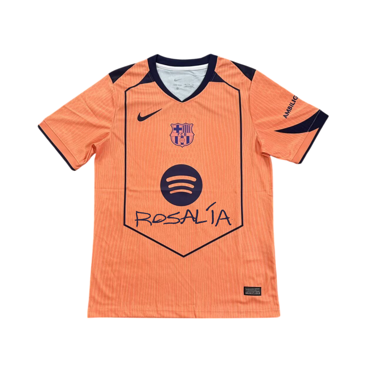 Rosalía ´Lux´ x Barcelona