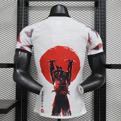 Japan ”Saiyan Sun” Edición Especial