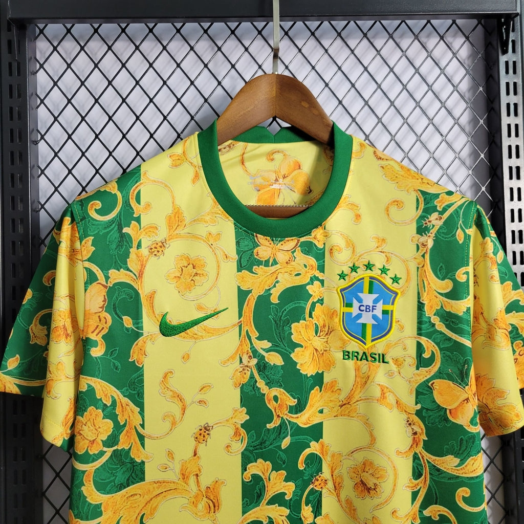 Brasil "Flor do Ouro" Edición Especial