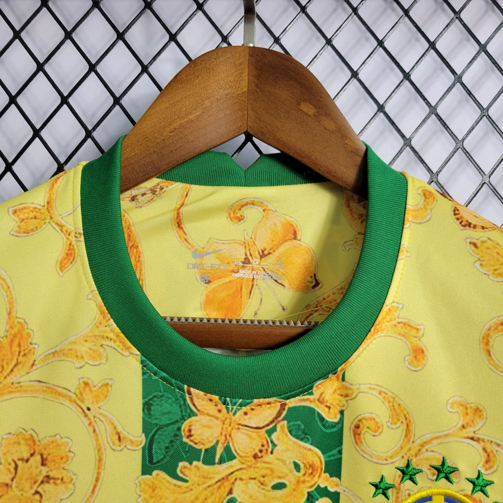 Brasil "Flor do Ouro" Edición Especial