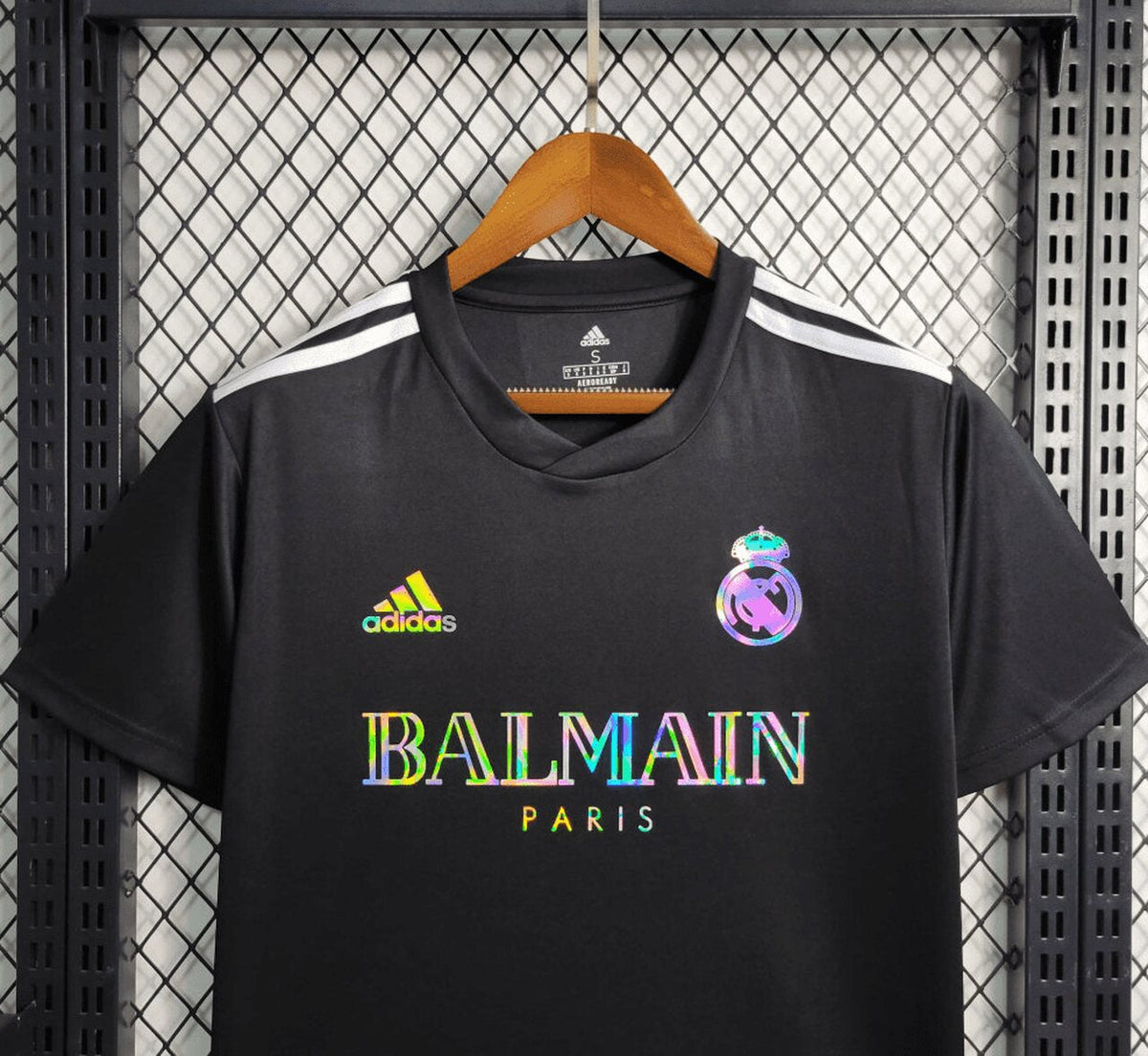 Real Madrid "Balmain" Edición Especial