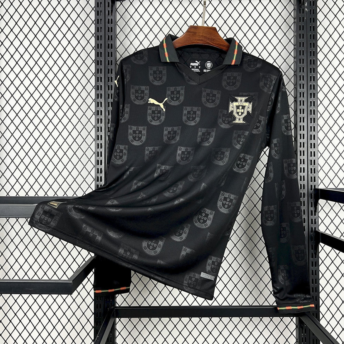 Portugal Vistante Kit 2026 Manga Larga