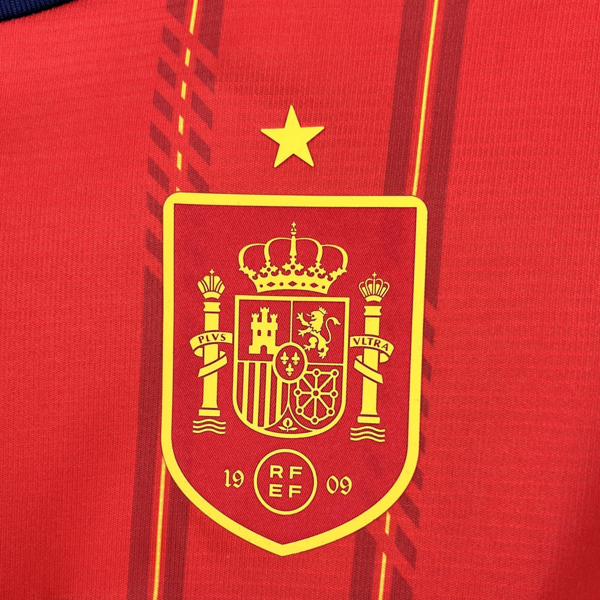 España Local Kit 2026 Manga Larga
