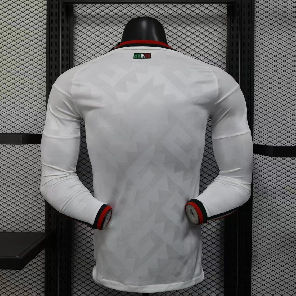 México Visitante Kit 2026 Manga Larga