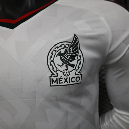 México Visitante Kit 2026 Manga Larga