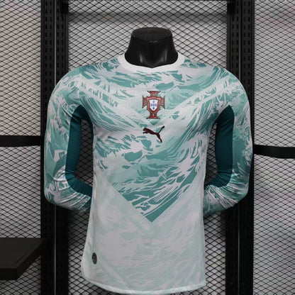Portugal Alternativa Kit 2026 Manga Larga