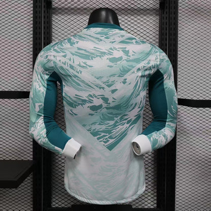 Portugal Alternativa Kit 2026 Manga Larga