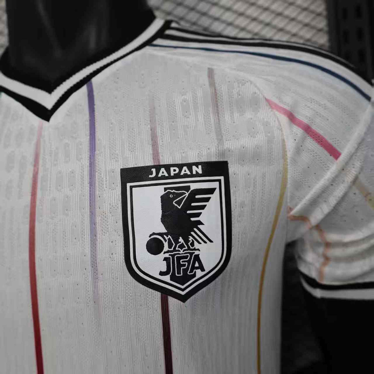 Japón Visitante Kit 2026