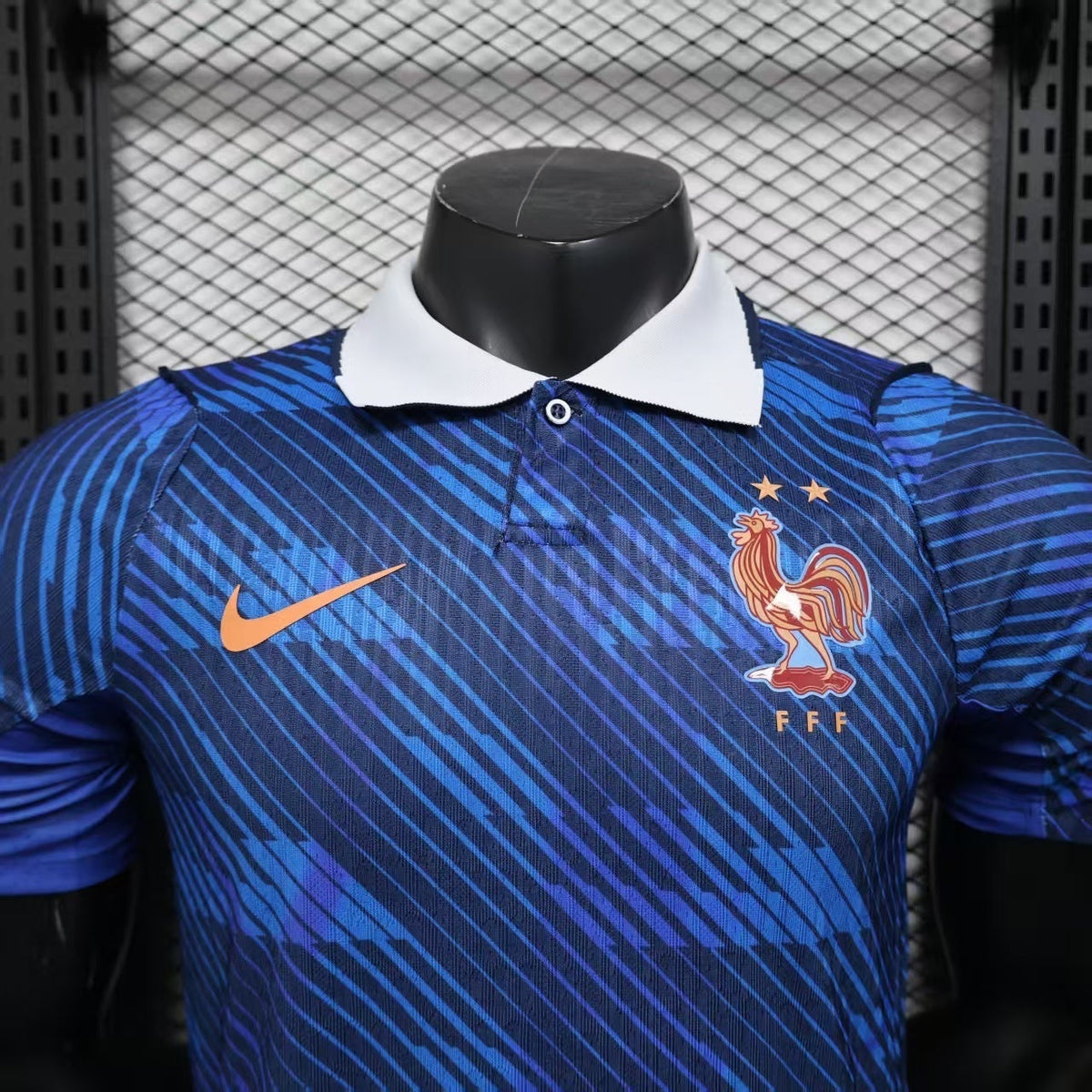 Francia Local Kit 2026