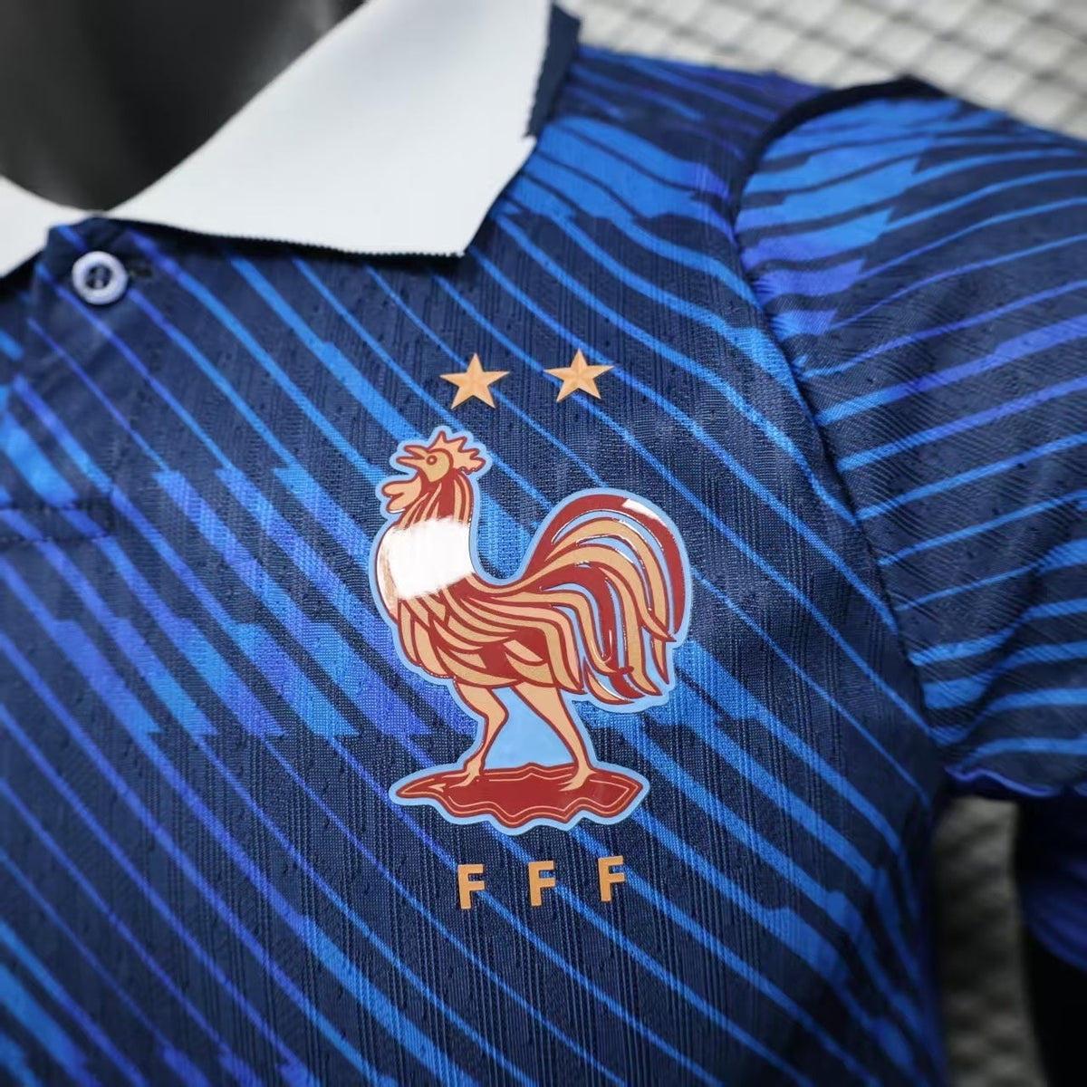 Francia Local Kit 2026