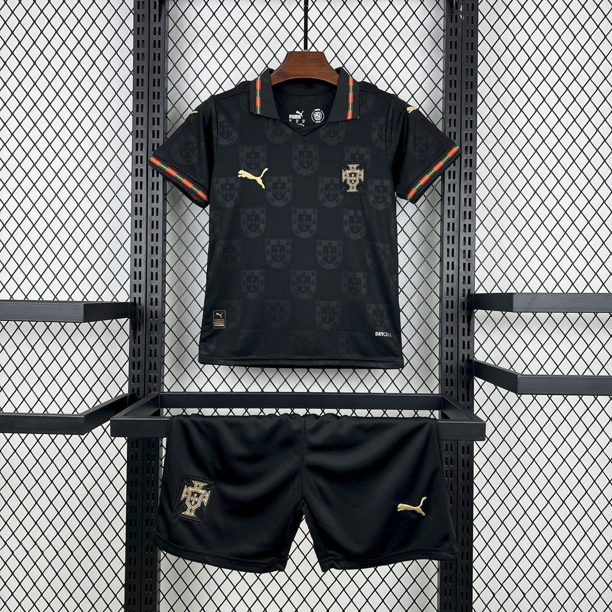Portugal 2026 Visitante Talla Niño