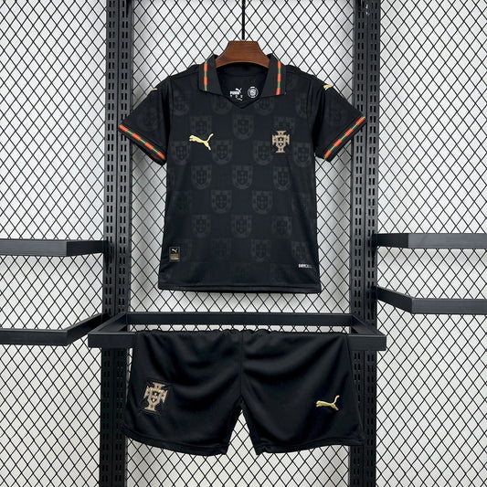 Portugal 2026 Visitante Talla Niño