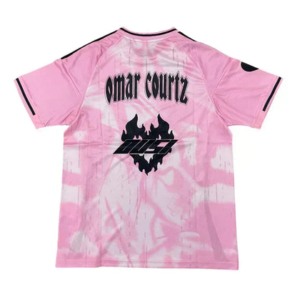 Camiseta Omar Courtz x Madrid
