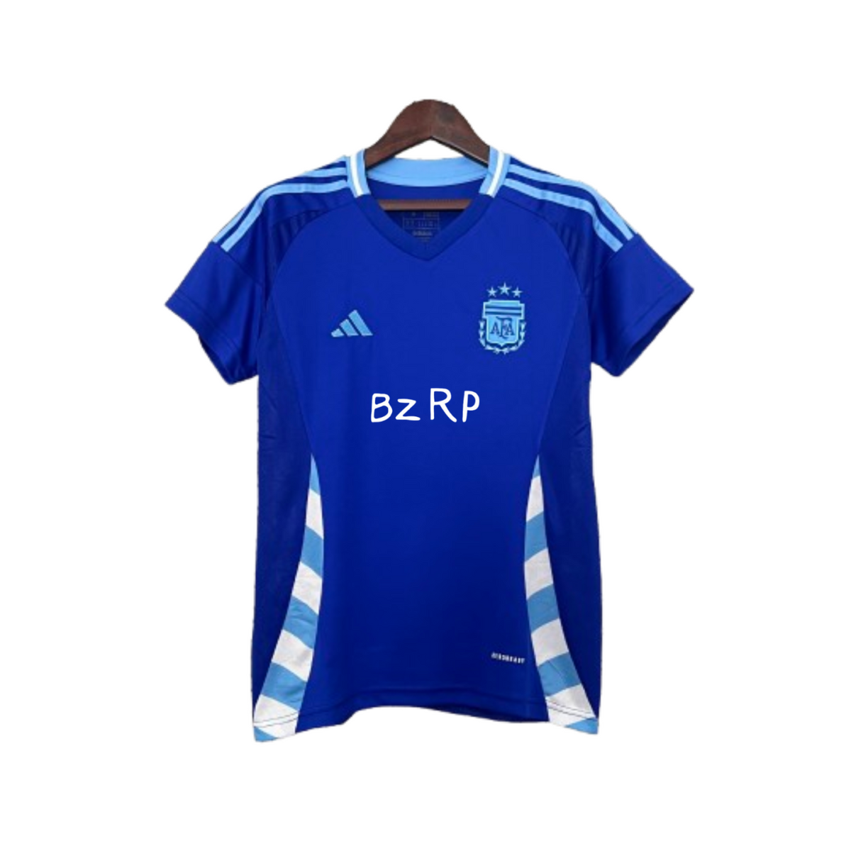 Camiseta Bizarrap x Argentina
