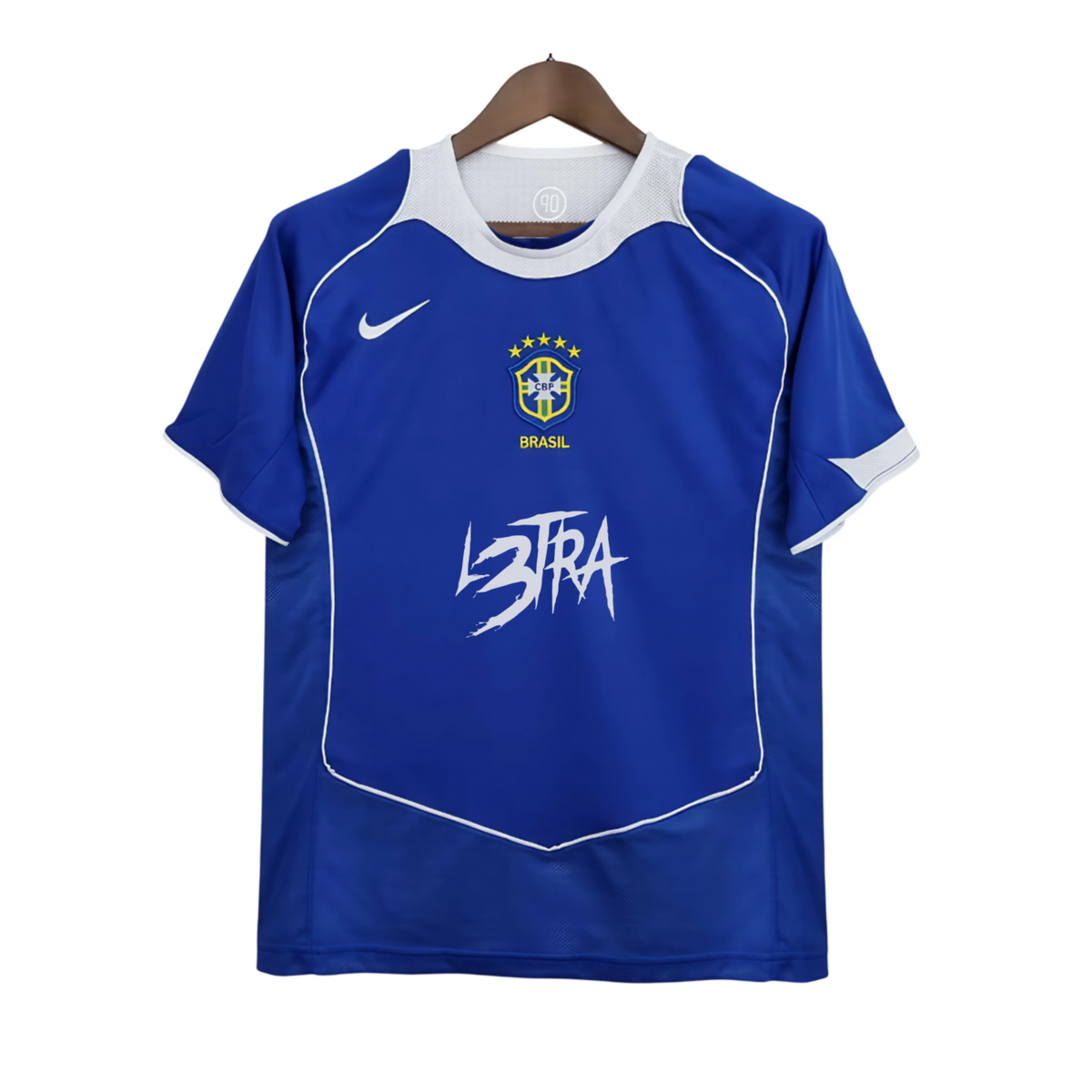 Luar la L x Brasil