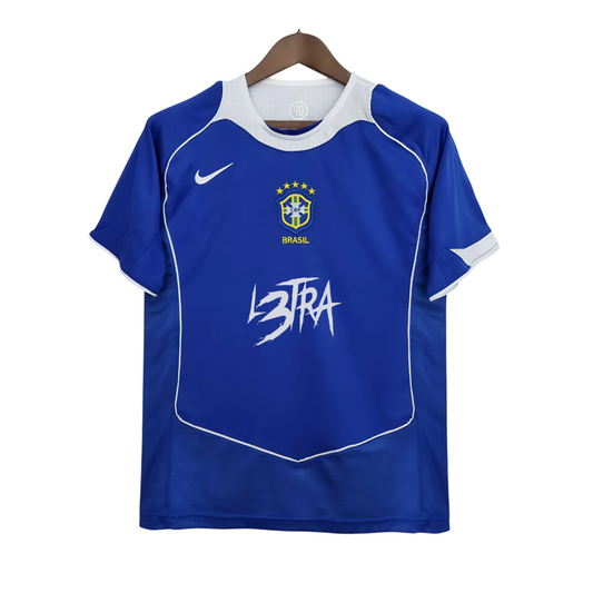 Luar la L x Brasil