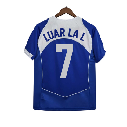 Luar la L x Brasil