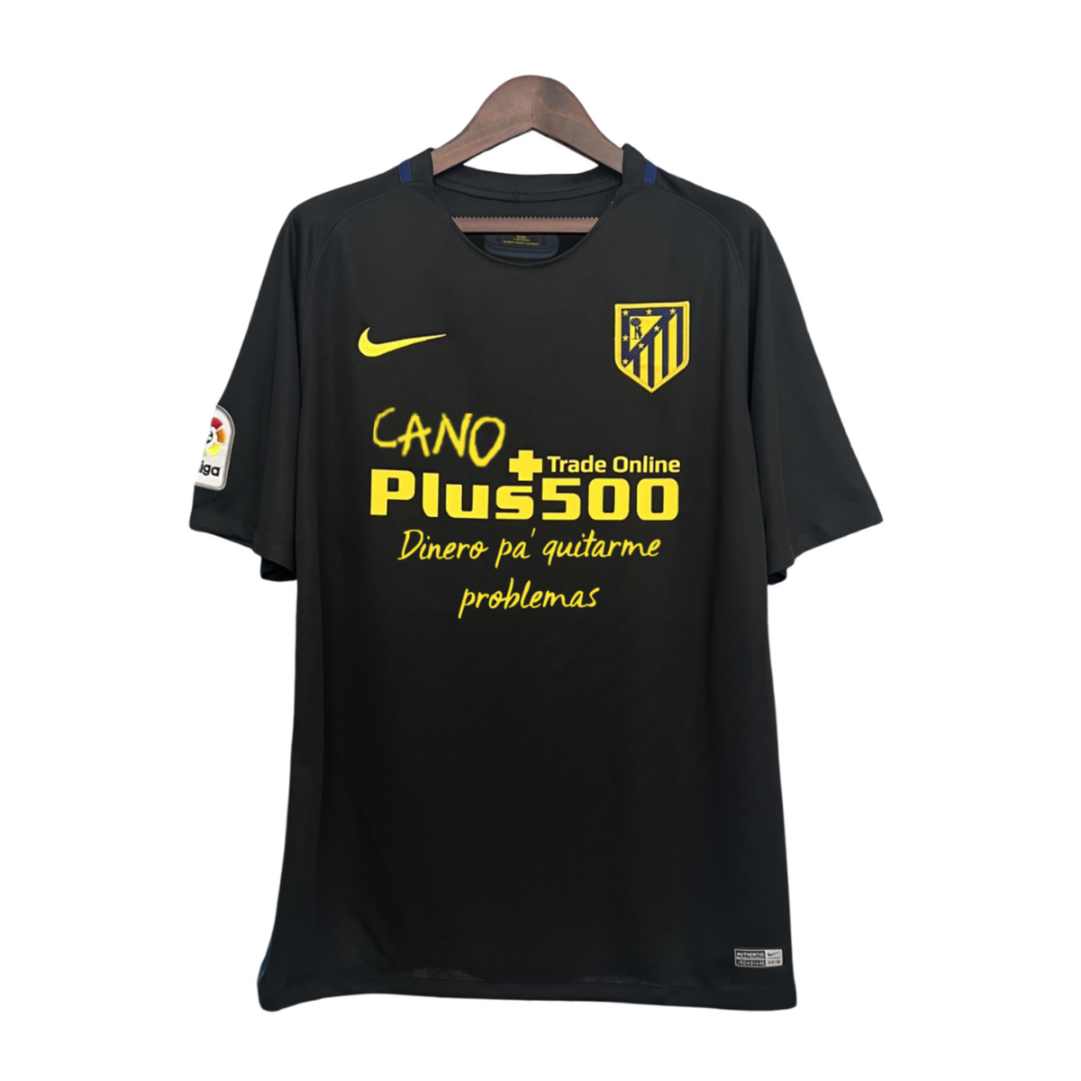 Cano x Atlético Madrid