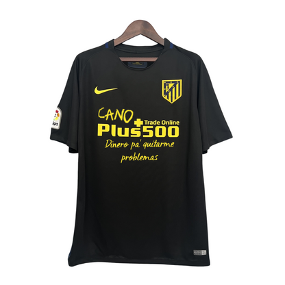 Cano x Atlético Madrid