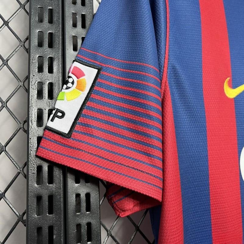 2013/2014 Retro Barcelona Local