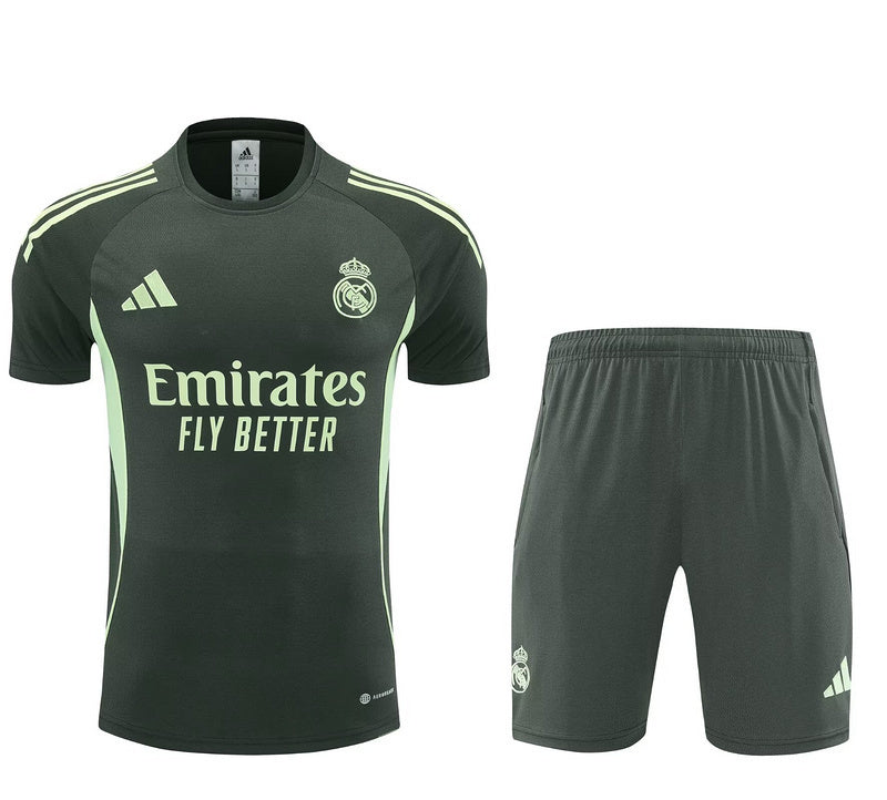 2025/2026 Real Madrid Equipación de Entrenamiento
