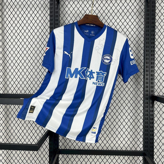 2025/2026 Alavés Local Kit