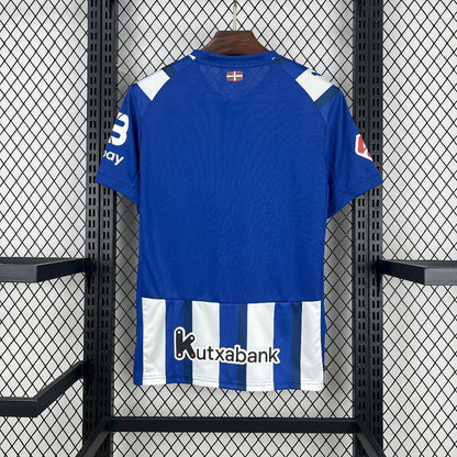2025/2026 Alavés Local Kit