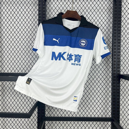 2025/2026 Alavés Visitante Kit