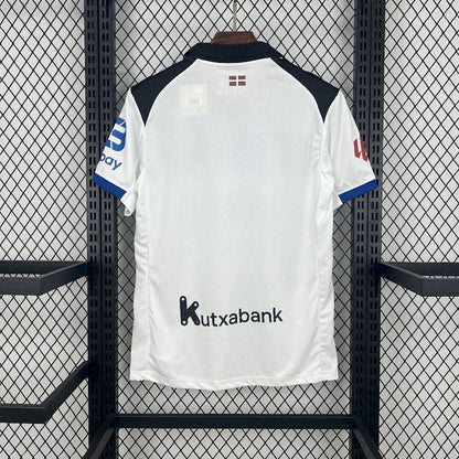 2025/2026 Alavés Visitante Kit