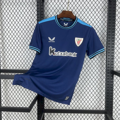 2025/2026 Athletic Bilbao Visitante Kit