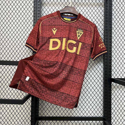 2025/2026 Cadiz Visitante Kit