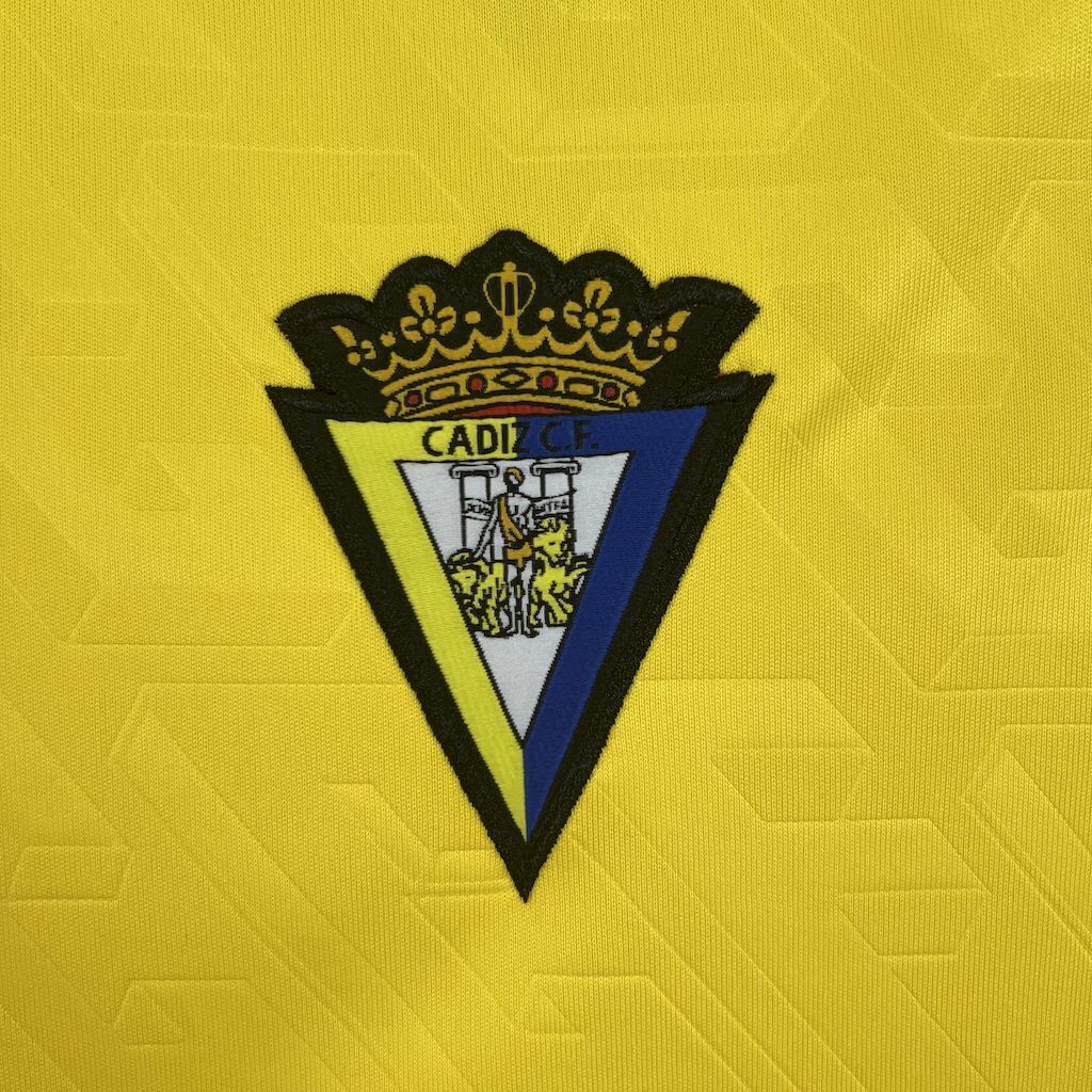 2025/2026 Cadiz Local Kit