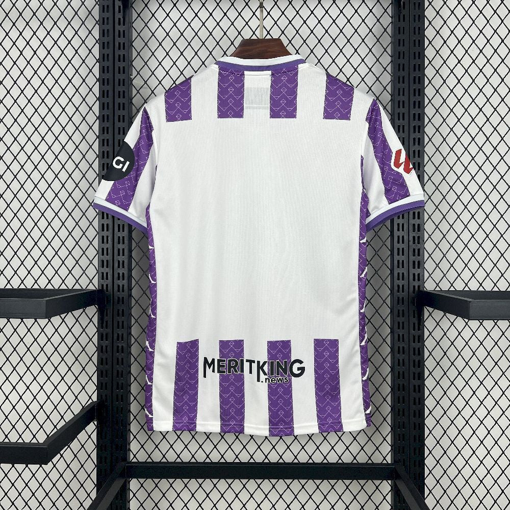 2025/2026 Valladolid Local Kit