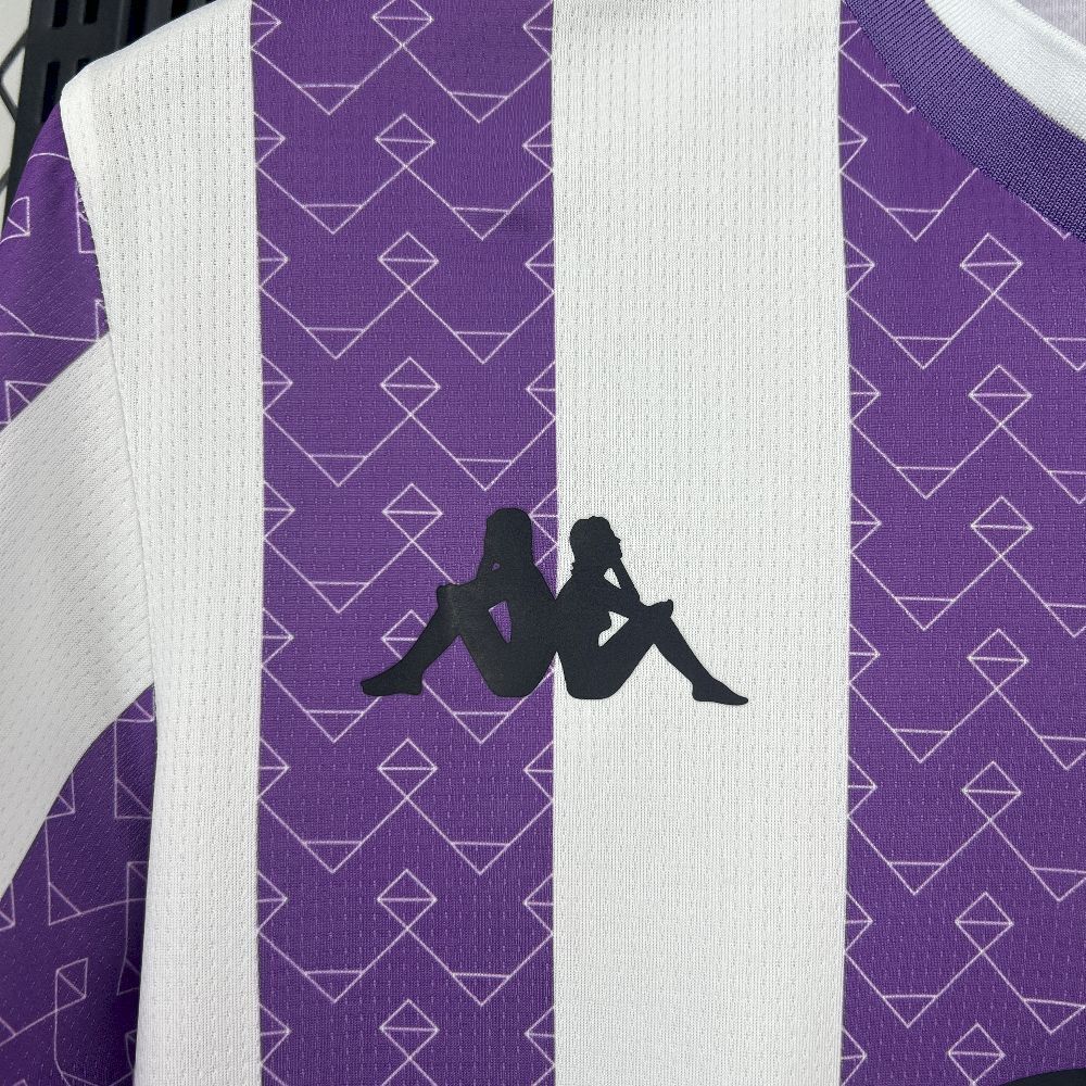 2025/2026 Valladolid Local Kit