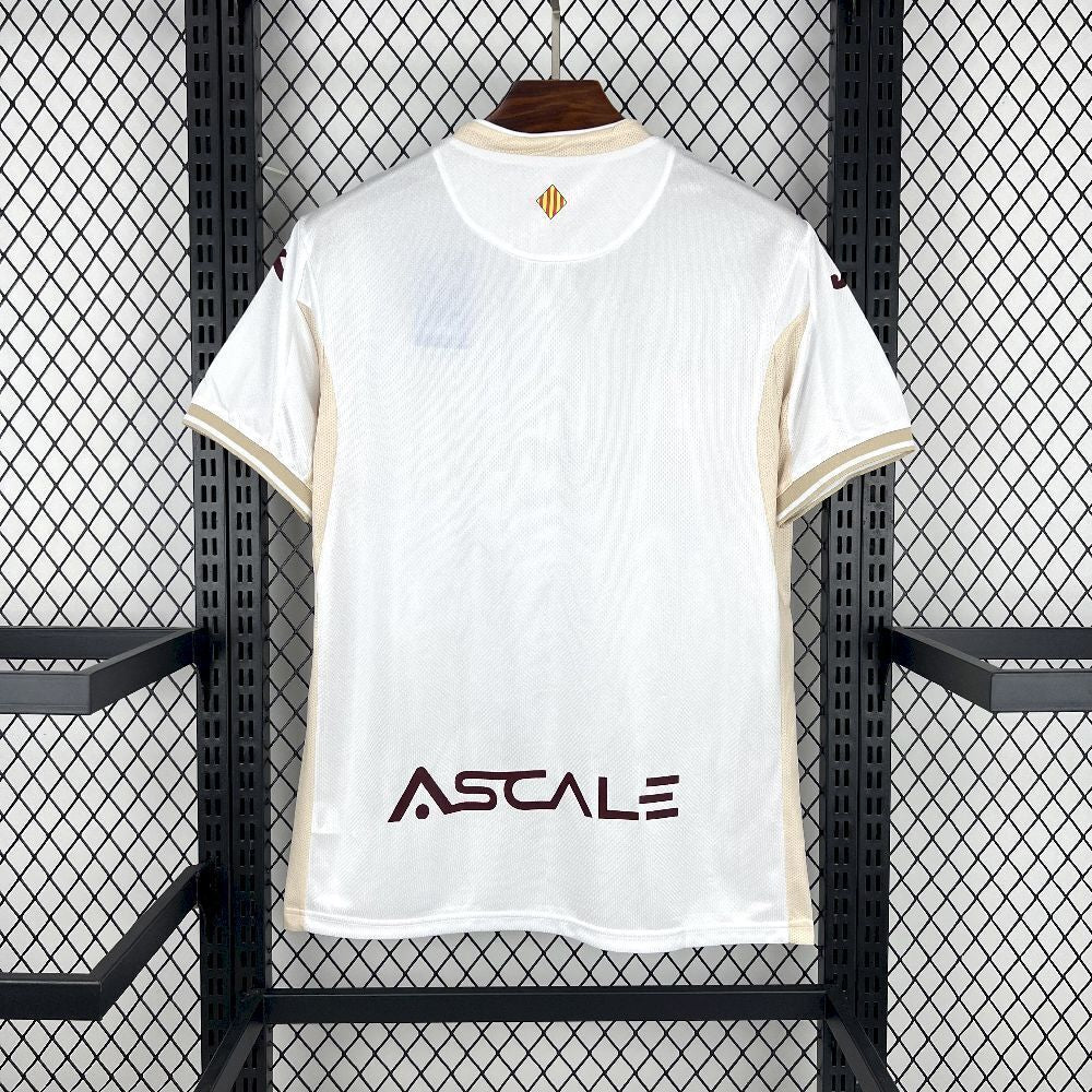 2025/2026 Villarreal Visitante Kit