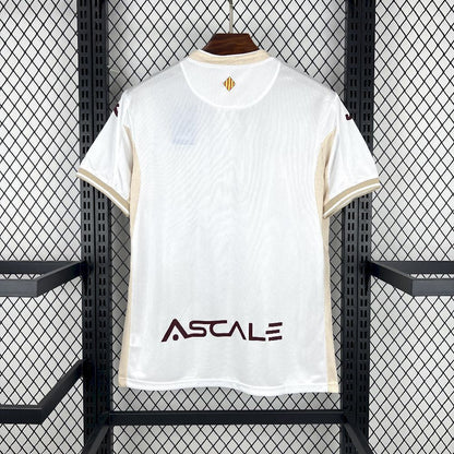 2025/2026 Villarreal Visitante Kit