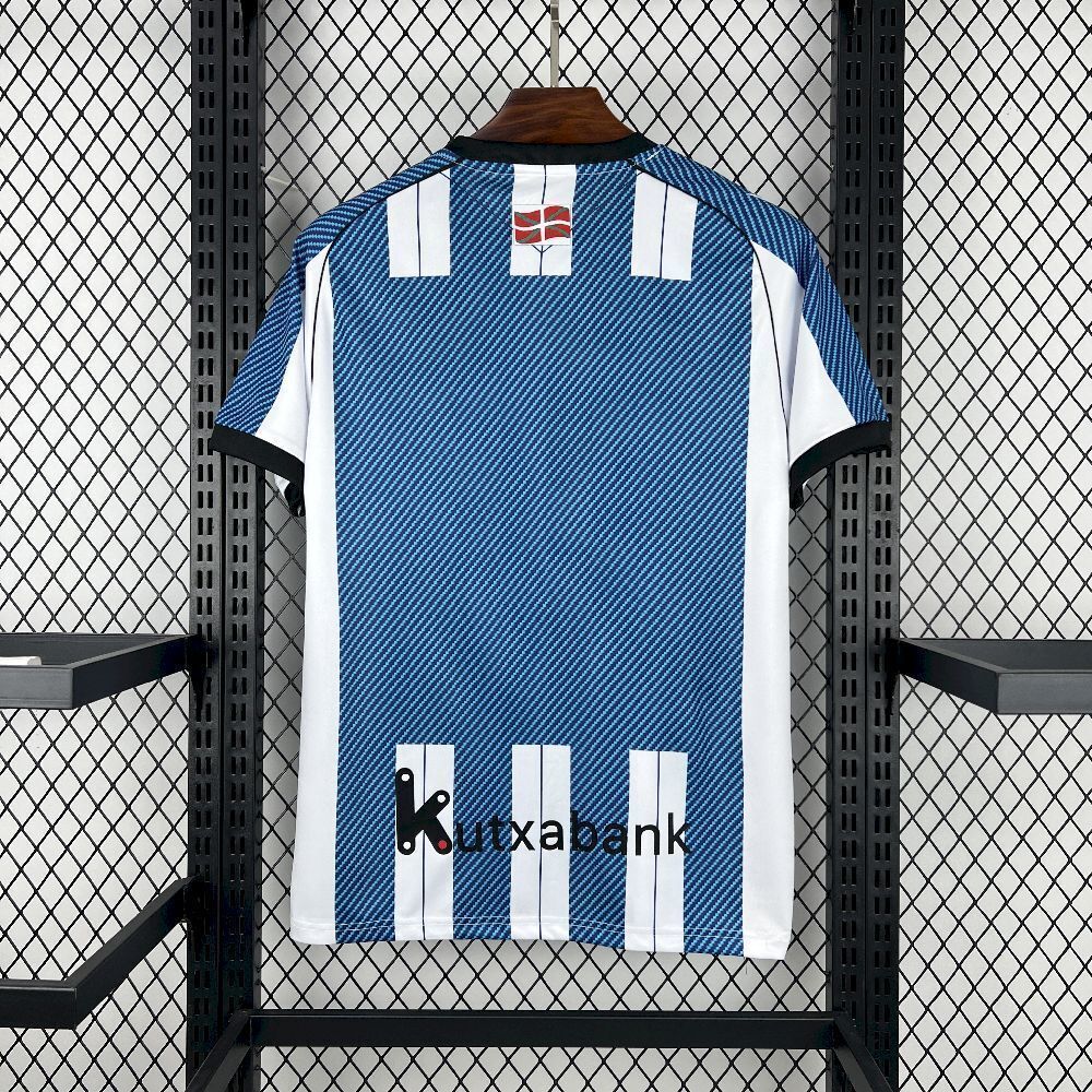2025/2026 Real Sociedad Local Kit