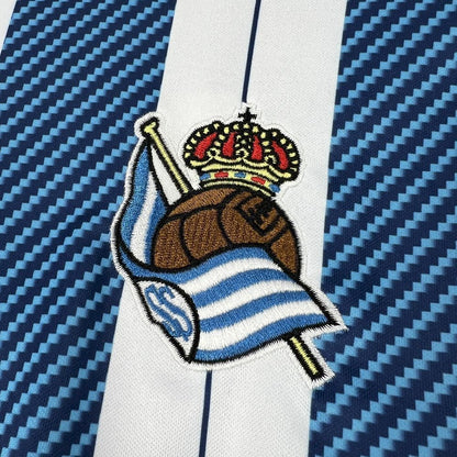 2025/2026 Real Sociedad Local Kit