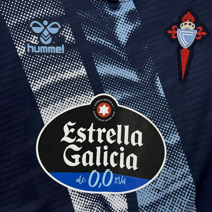 2025/2026 Celta Vigo Visitante Kit
