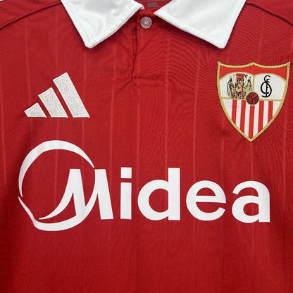 2025/2026 Sevilla Visitante Kit