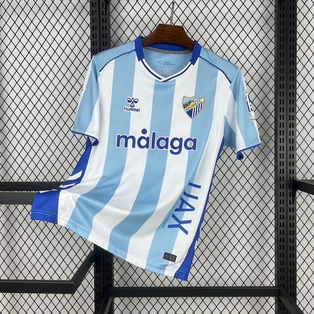 2025/2026 Málaga Local Kit