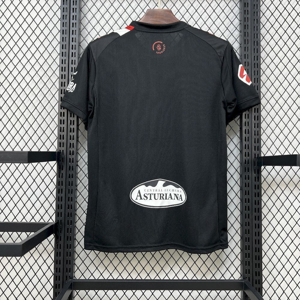 2025/2026 Sporting Gijón Visitante Kit