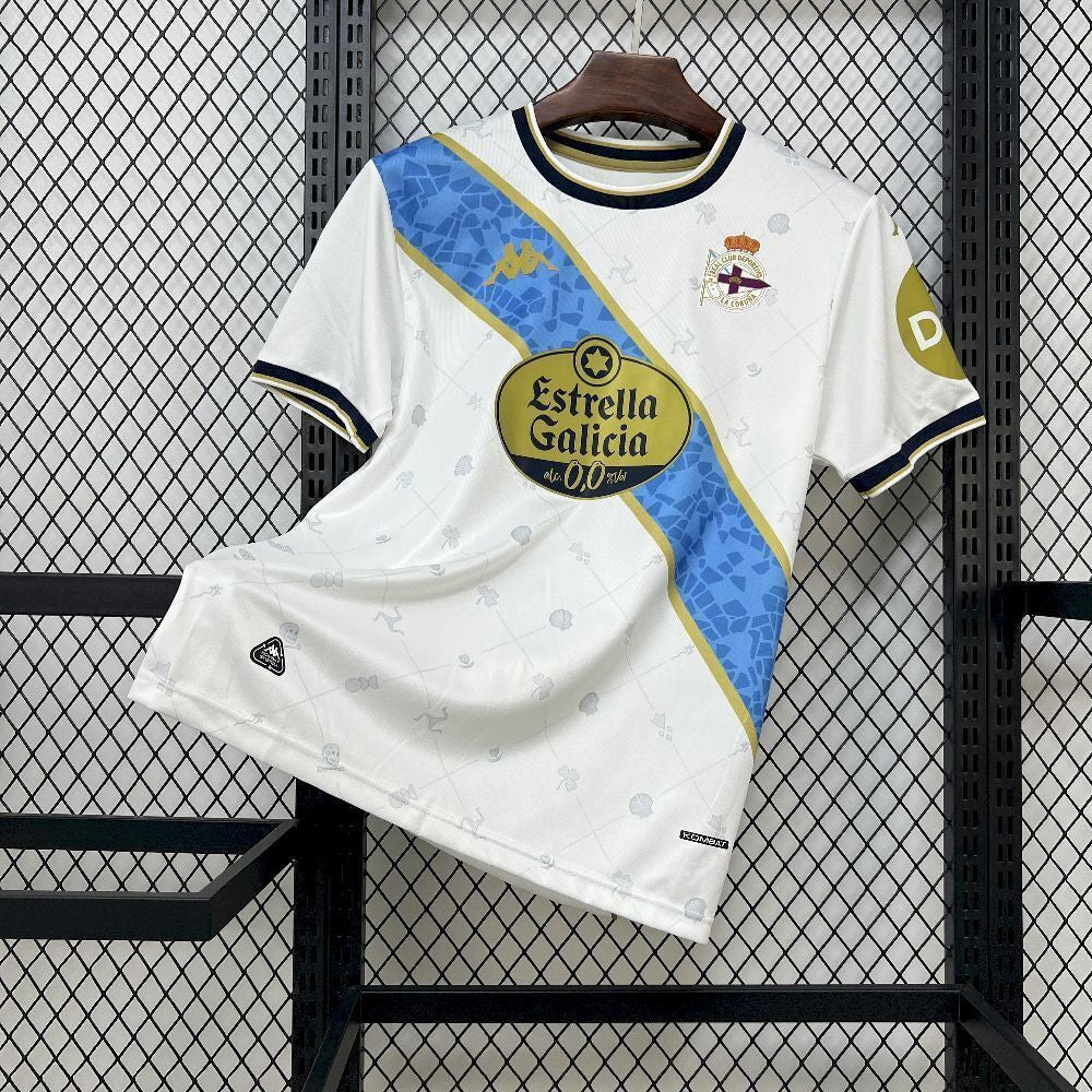 2025/2026 Deportivo La Coruña Alternativa Kit