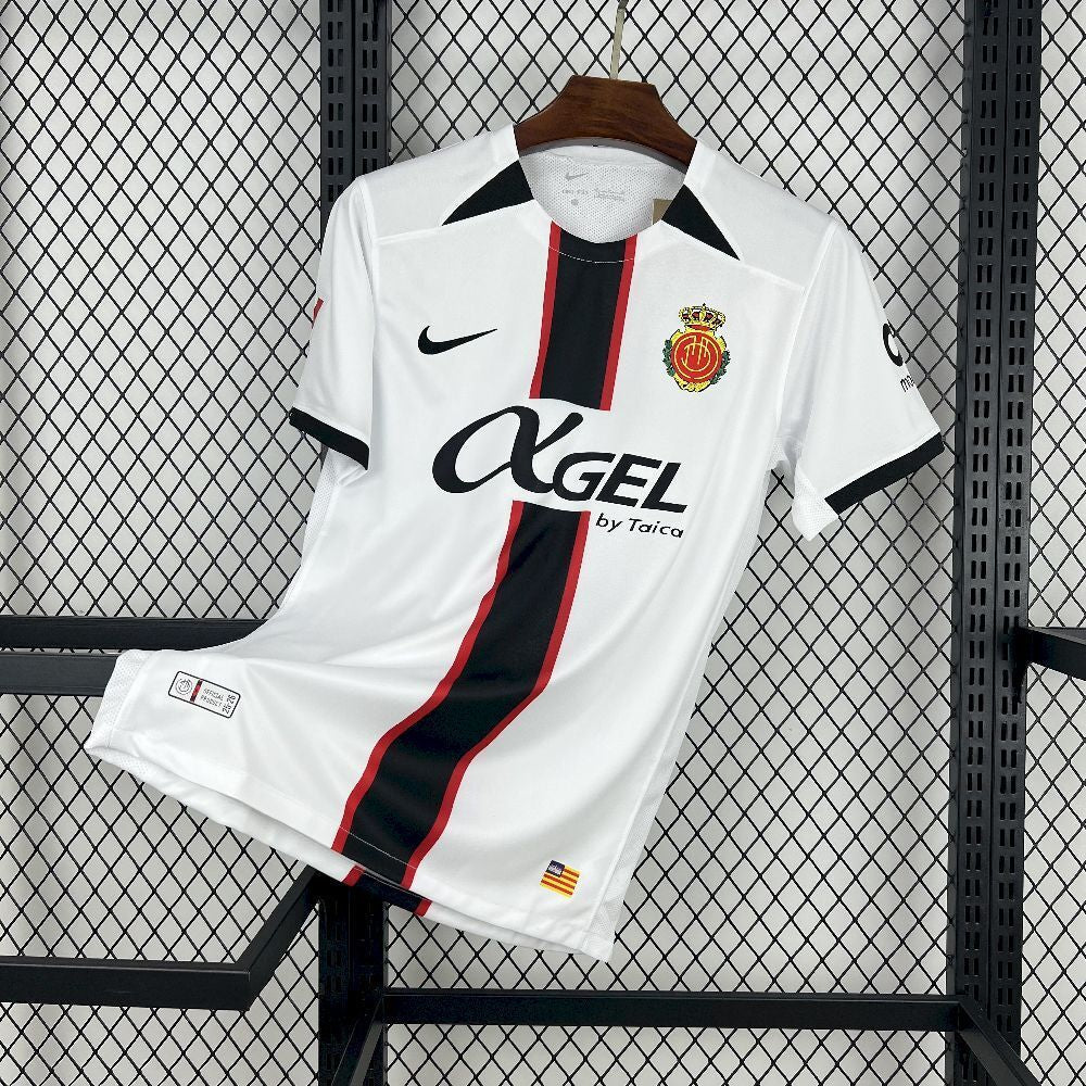 2025/2026 Mallorca Visitante Kit