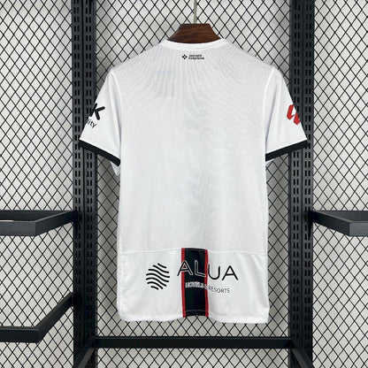 2025/2026 Mallorca Visitante Kit