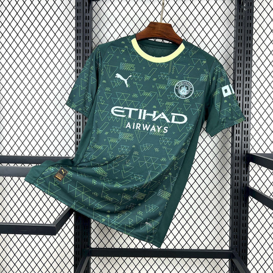 2025/2026 Manchester City Alternativa Kit