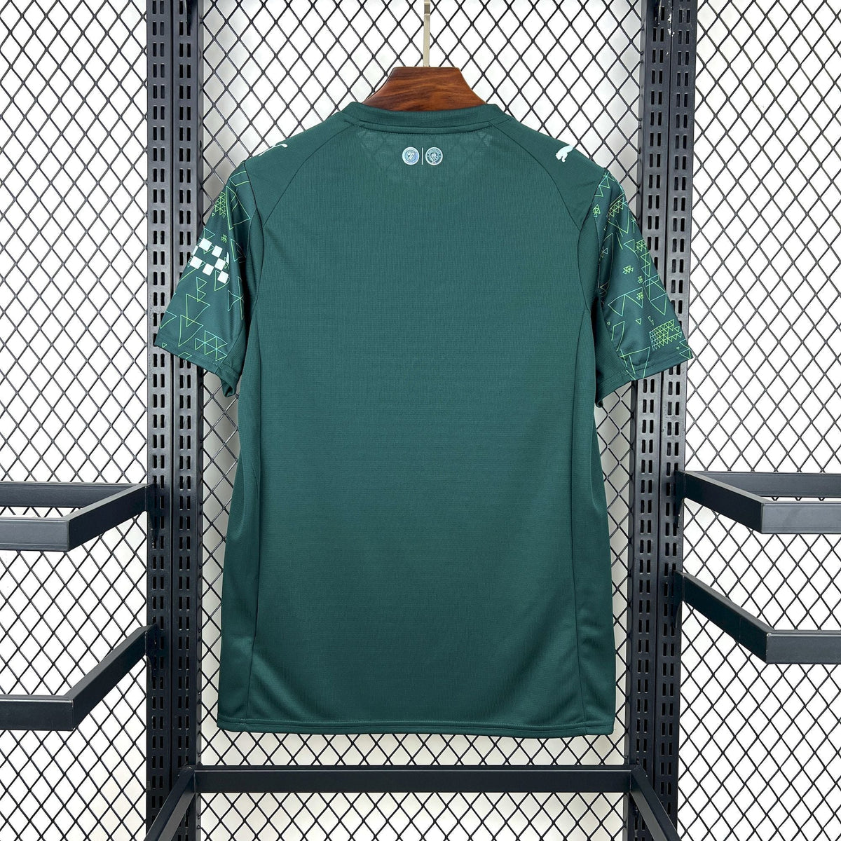 2025/2026 Manchester City Alternativa Kit