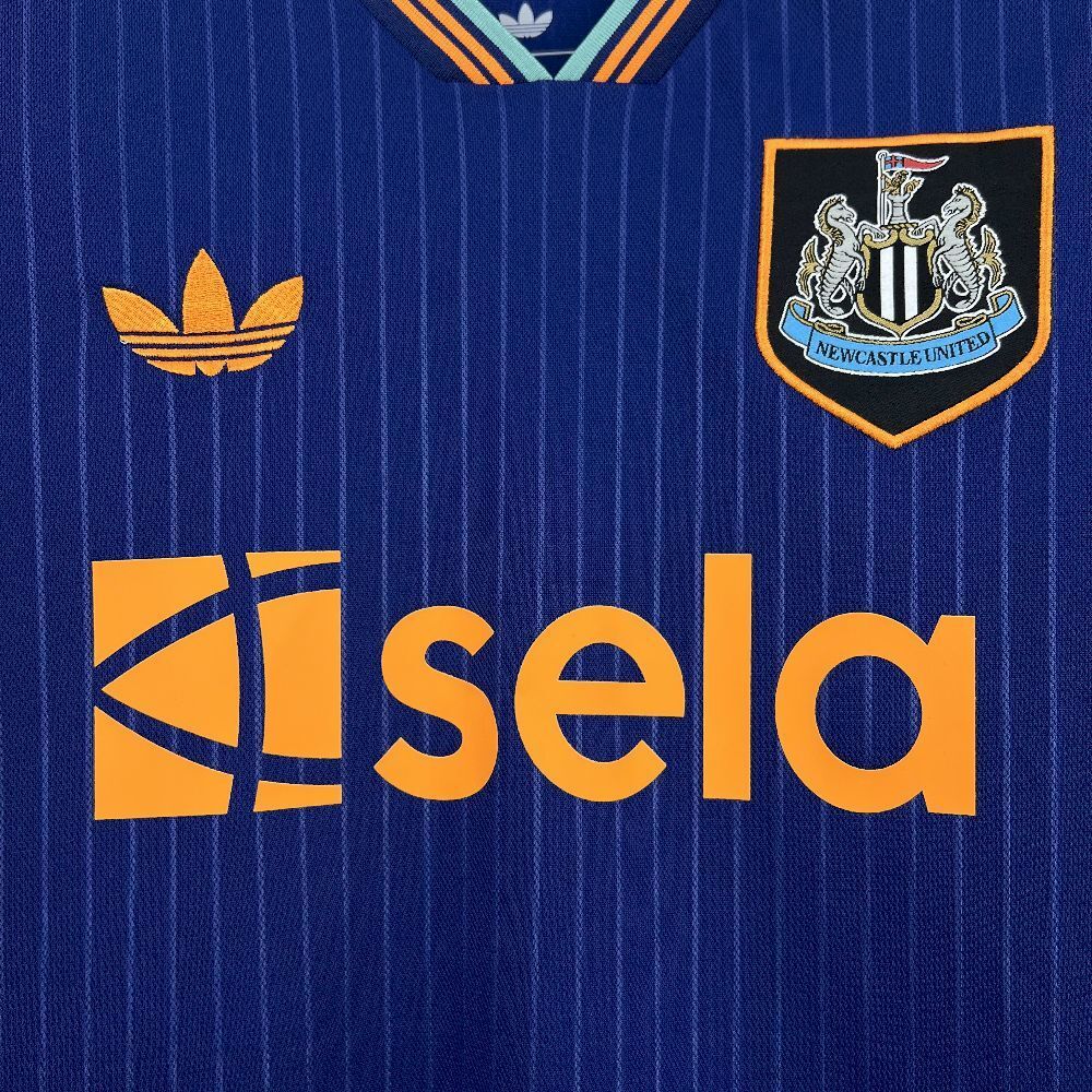 2025/2026 Newcastle United Alternativa